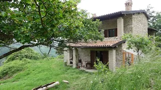 Slow living in the mountains- Casa Nel Monte