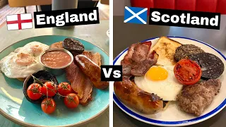 English Breakfast Vs Scottish Breakfast - Who Wins?
