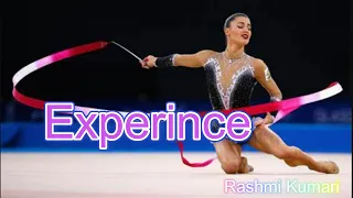 Experiences  | RG Music | Rhythmic Gymnastics Music