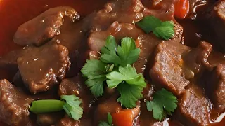 Tender Beef in 5 Minutes! Tasty Chinese recipe to Soften the Toughest Beef - Easy food recipes