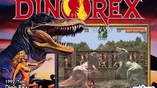 Dino Rex (Arcade)