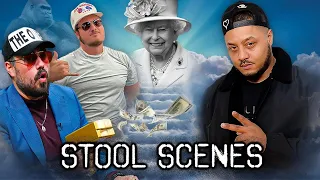 Queen Elizabeth’s Death Rattles Barstool HQ To Its Core | Stool Scenes 374