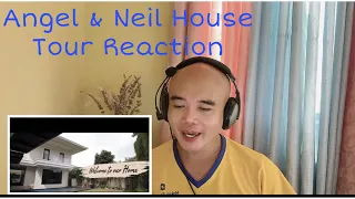 Angel & Neil House Tour Reaction