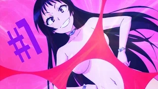 Аниме приколы под музыку #7 Anime Coub