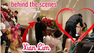 FULL VIDEO | XIAN LIM SURPRISES KIM CHIU with a giant BOQUET | #KIMXI
