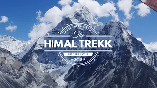 Everest Base Camp Trek | Three Passes Route