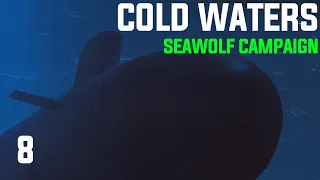 Cold Waters: Dot Mod || 2000 Seawolf Campaign || Ep 8 - Eight Ships Eight Fish