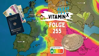Wettermanipulation in Wüste mit Diplomatenpass?! 🌪️⚡ | Samatou & Endres | Vitamin X Satire-Podcast