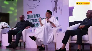 You Cannot Compare Obasanjo Presidency, Yar'adua Presidency To What We Have Today - Peter Obi