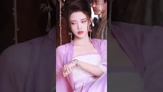SNH48 - Tôn Trân Ny vai Phiên Nhiên phim Trường Nguyệt Tẫn Minh
