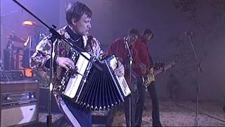 Концерт ВВ (Воплі Відоплясова) в знімальному павільйоні програми "Решето". 1997 рік.