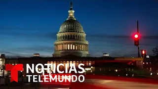 Los ‘fiscales’ demócratas siguen presentando sus argumentos a favor del ‘impeachment’ | Telemundo