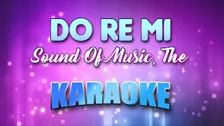 Sound Of Music, The - Do Re Mi (Karaoke & Lyrics)