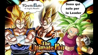 Team Potara Pezzotto VS GOGETA LR