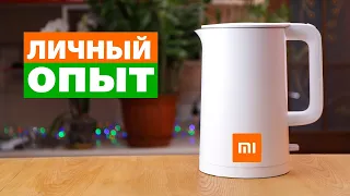 🔥САМЫЙ ПРОДАВАЕМЫЙ электрочайник XIAOMI MIJIA ELECTRIC KETTLE. Стоит ли ЕГО купить?