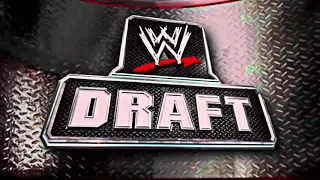 WWE 2008-2011 draft sound effect
