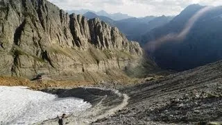 Gavarnie - Brèche de Roland (via échelle des Sarradets) septembre 2013