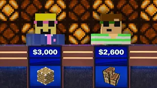 Minecraft Gameshow for $1,000,000