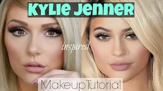 Everyday Kylie Jenner Makeup Tutorial