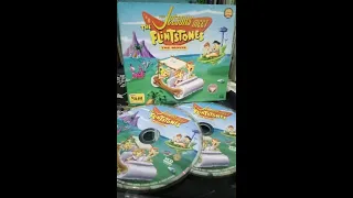 Opening to The Jetsons Meet The Flintstones (1987) 2008 VCD