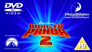 Opening to Kung Fu Panda 2 UK DVD (2011)