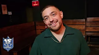 ILLMAC RECAPS HIS INSANE RUM NITTY BATTLE "WE BOTH DID WHAT WE WERE SUPPOSED TO DO OUT THERE!"