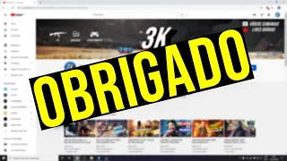 FIM DO CANAL *não é clickbait, entenda*