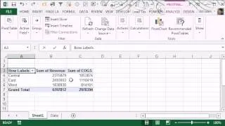 CFO Learning Pro - Excel Edition - "Calculated Fields" Issue 83