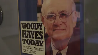 Remarkable Ohio - Coach Woody Hayes