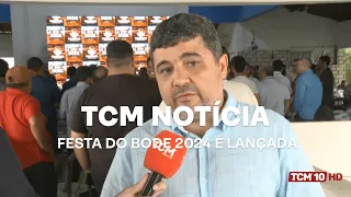 TCM Notícia - Festa do Bode 2024 é lançada