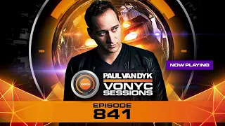 Paul van Dyk's VONYC Sessions 841