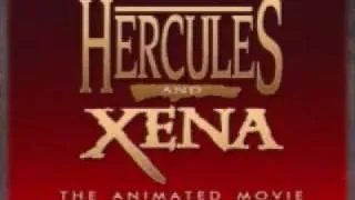 Hercules & Xena The Battle for Mount Olympus Press Kit Video