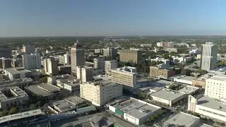 Research shows people visiting downtown Fresno in record numbers