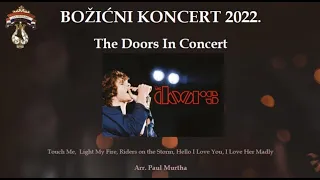 The Doors In Concert  -  arr.  Paul Murtha (*)