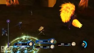 Tales of Xillia 2 playthrough pt87 - ME BEARCLAW!