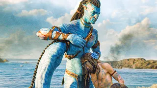 AVATAR 2: THE WAY OF WATER Trailer (4K IMAX ULTRA HD)