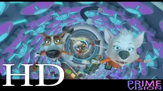 Space Dogs Tropical Adventure HD Trailer 2021