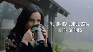 Veronica Lodge 2x14 Logoless Scenes [1080p] [Riverdale]