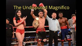 Mark "Magnifico" Magsayo Best Knockout Highlights | Top Prospect| Pinoy Pride