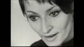 Barbara et Juliette Gréco - Dis, quand reviendras-tu? + Mon enfance (en solo) 1969