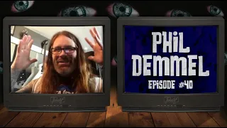 Drinks With Johnny #40: Phil Demmel