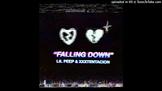 Lil Peep & XXXTENTACION - Falling Down (Clean)