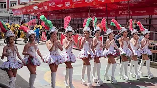 Reyes Morenos Ferrari Ghezzi, Carnaval de Oruro 2023 (segundo día)