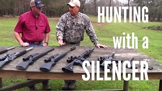 Hunting with Suppressed Equipment - Dark Horse Arms