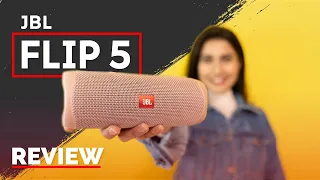 Is the JBL Flip 5 the best Speaker for $100?