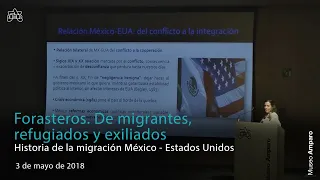 Historia de la migración México-Estados Unidos