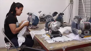 What makes an Affliction Tee so Unique - How it's made