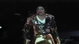 Michael Jackson She Drives Me Wild Live (Fanmade)