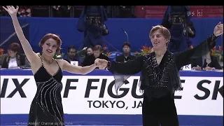 [HD] Drobiazko & Vanagas - "Spente Le Stelle" 2000/2001 GPF - Round 1 Free Dance