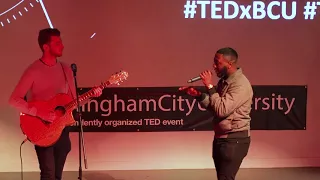 Singer-songwriter - Part 2 | Ashley Zeal | TEDxBirminghamCityUniversity